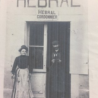 Magasin Hébral Cordonnier Photo de Magasin