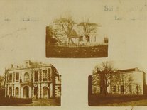 Sainte-Arthémie, ancienne maison du Docteur Delbosc construite à partir de 1864 Carte postale d'un domaine