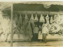 Boucherie Denax Photo d'une boucherie