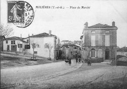 Photo de la ville de molières