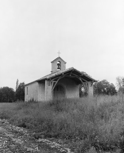 Chapelle de Saint-Paul-de-Fustin, 1987, Jean-François Peiré © Inventaire général Région Occitanie Chapelle de saint Paul de Fustin