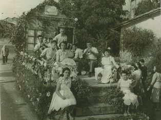 Photo de fête de Molières