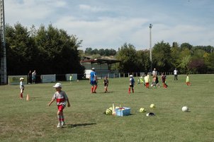 photo d'équipement sportif