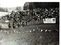 Photo du circuit de motos cross de Molières