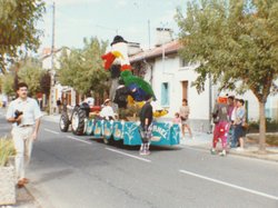 1993 Photo de la fête des chars de 1993