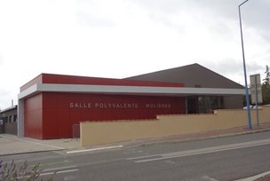 photo d'une salle municipale