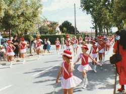 1991 Photo de la fête des chars de 1991