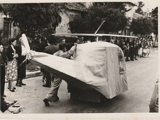 Fête des chars de Molières