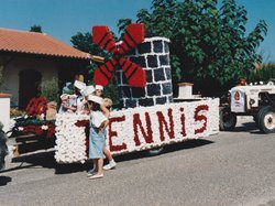 1991 Fête des chars de Molières