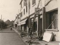 Commerces de l'Avenue des Promenades