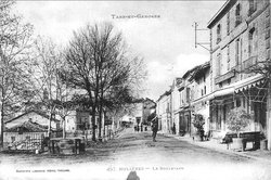 Photo de la ville de molières