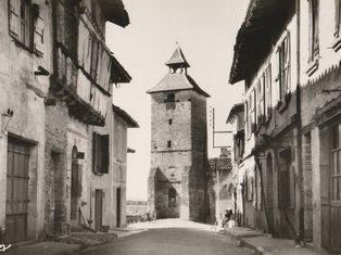 Tour de l’Horloge Carte postale de la tout de l'orloge