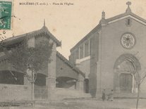 Église paroissiale de la Nativité de Notre-Dame et Halle aux volailles