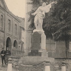 Monument aux morts, 1925 Carte postale du monument aux morts
