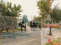 1989 Photo de la fête des chars de 1989
