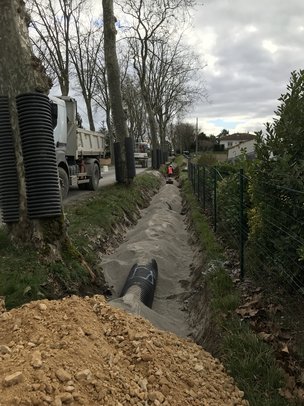 image de travaux réalisés