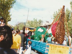 1993 Photo de la fête des chars de 1993