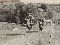 Photo du circuit de motos cross de Molières