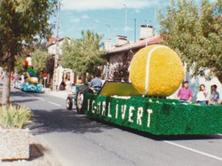 1993 Photo de la fête des chars de 1993