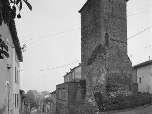 A. Ferlin © Inventaire général Région Occitanie Photo de la tour de Molières