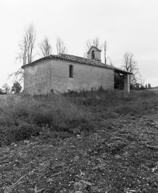 Jean-François Peiré © Inventaire général Région Occitanie, 1987, Chapelle de Saint-Paul-de-Fustin, 1987 Photo d'une chapelle