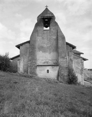 Jean-François Peiré © Inventaire général Région Occitanie, 1987 Eglise de saint christophe