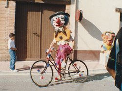 1991 Photo de la fête des chars de 1991