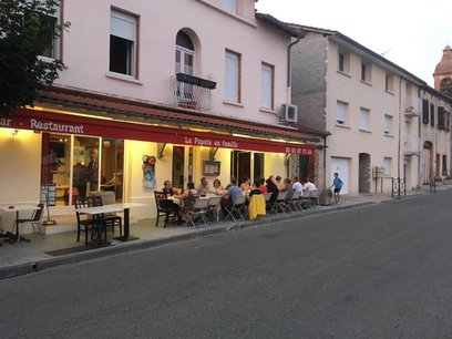 Photo de restaurant