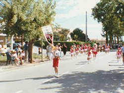 1993 Photo de la fête des chars de 1993