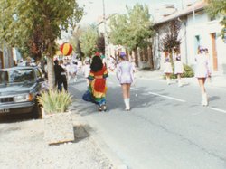 1993 Photo de la fête des chars de 1993