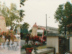 1989 photo de la fête des chars de 1989