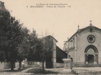 Place de l’Église