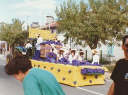 1993 Photo de la fête des chars de 1993