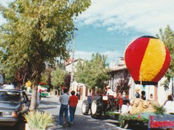 1993 Photo de la fête des chars de 1993