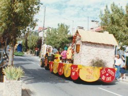 1993 Photo de la fête des chars de 1993